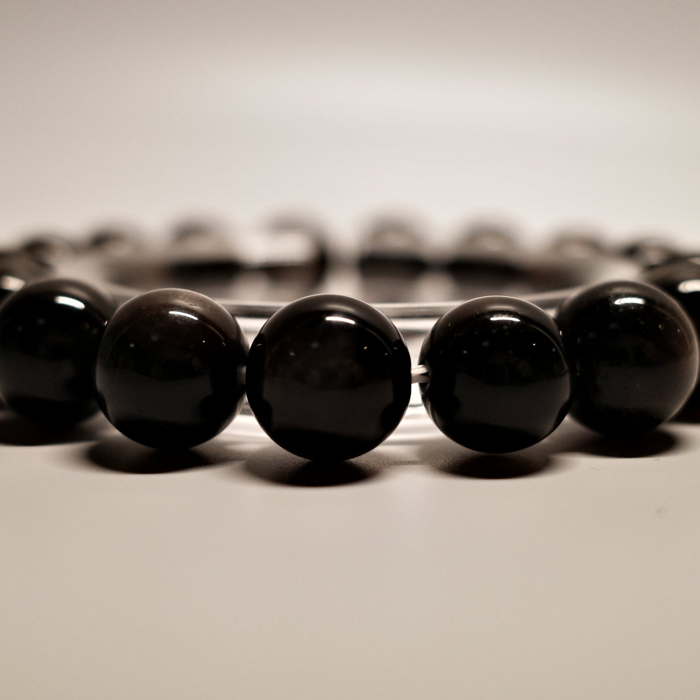 Obsidian Bracelet(12mm)