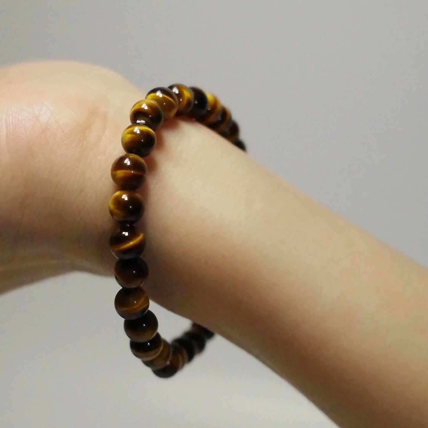 Tiger's eye(6mm)