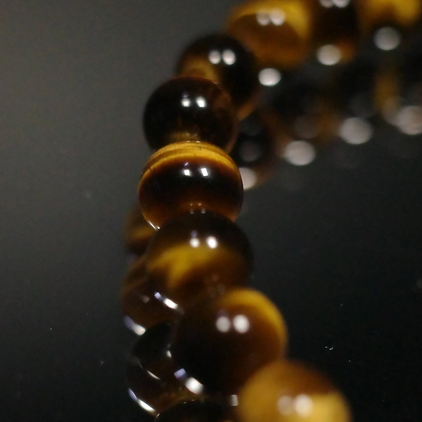 Tiger's eye(6mm)
