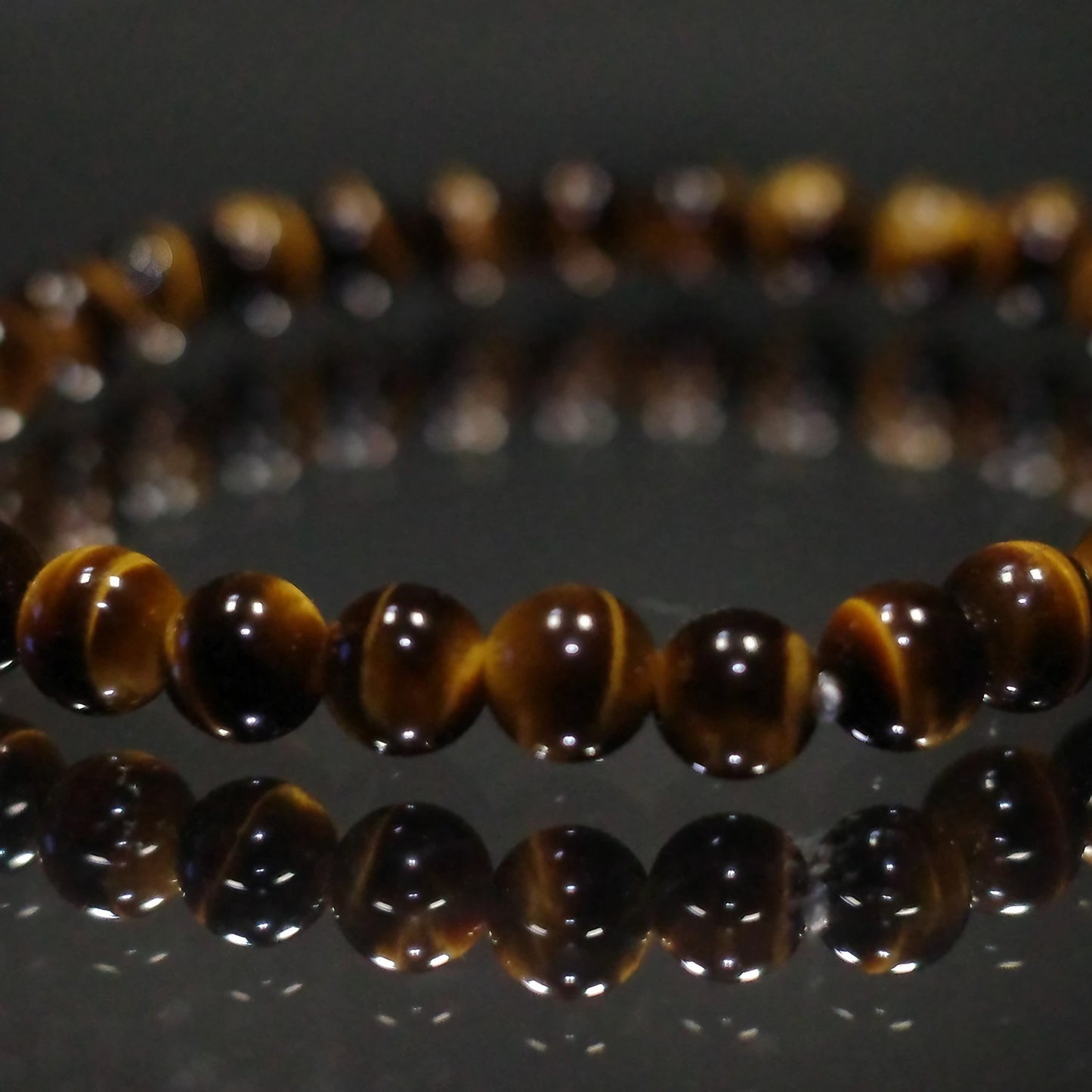 Tiger's eye(6mm)