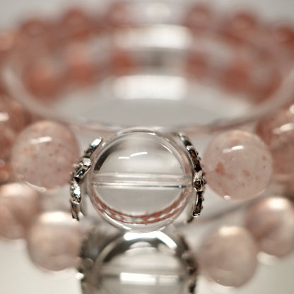 Strawberry Quartz(10mm)