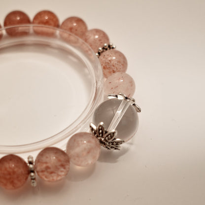 Strawberry Quartz(10mm)