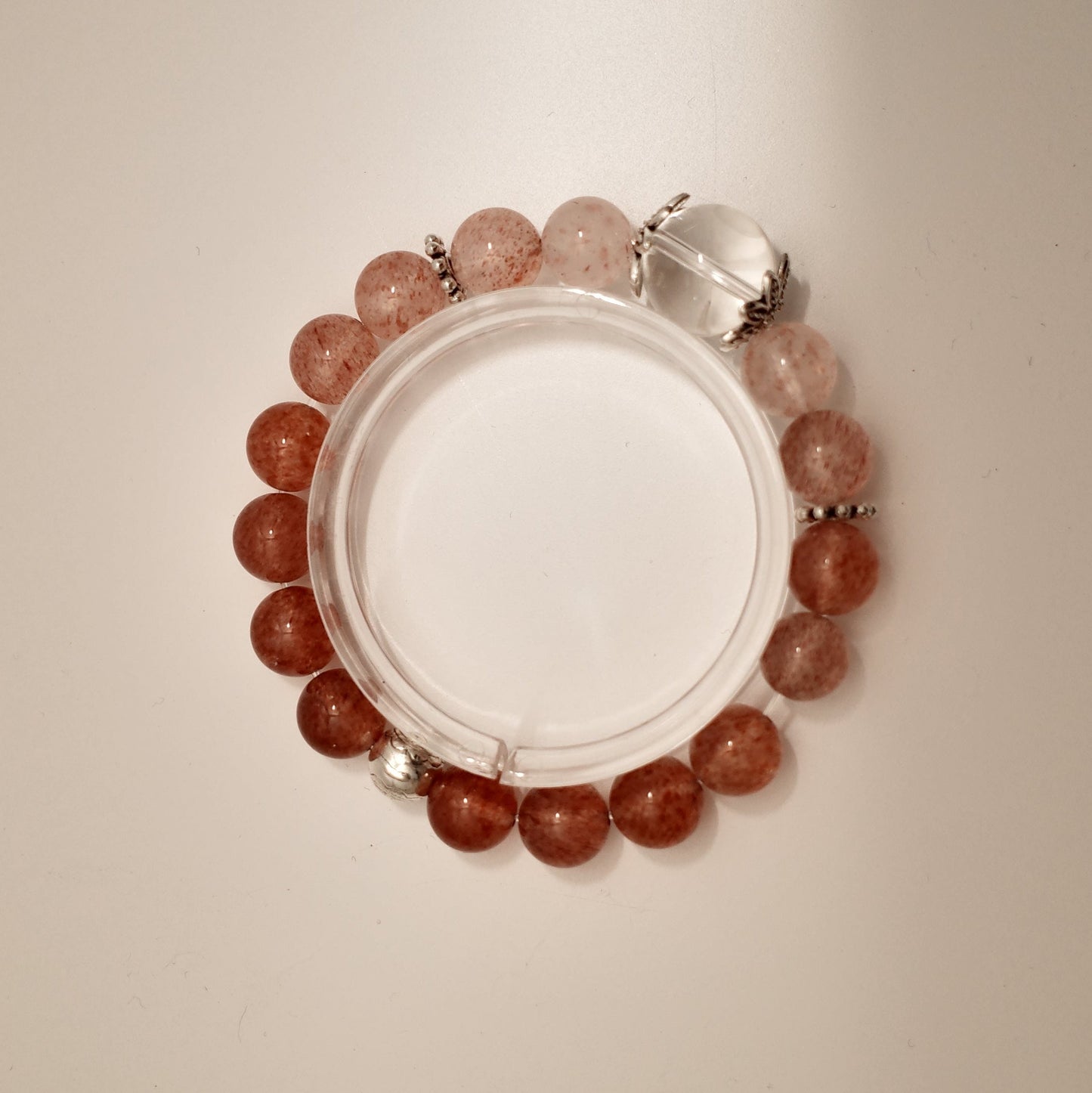 Strawberry Quartz(10mm)