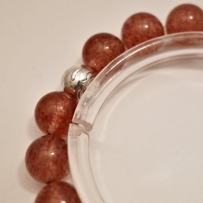 Strawberry Quartz(10mm)