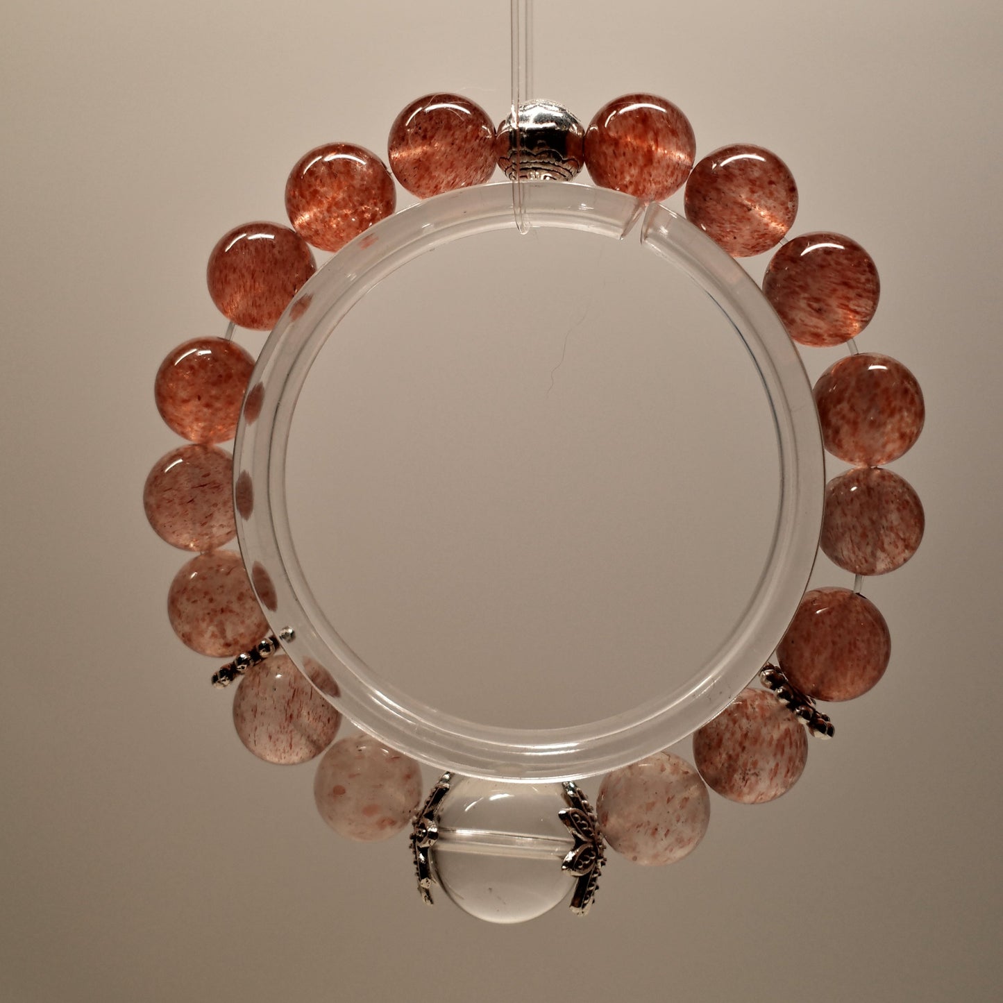 Strawberry Quartz(10mm)